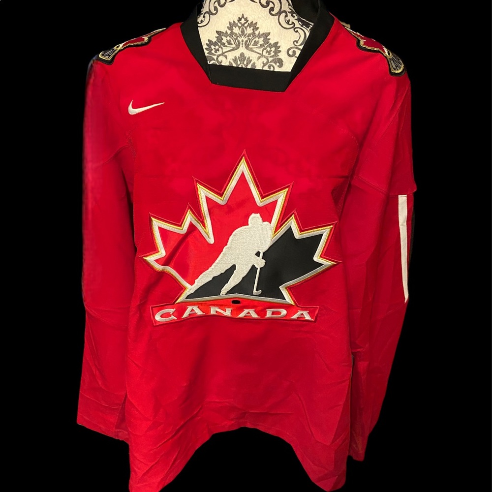 (Nike) Team Canada hockey jersey